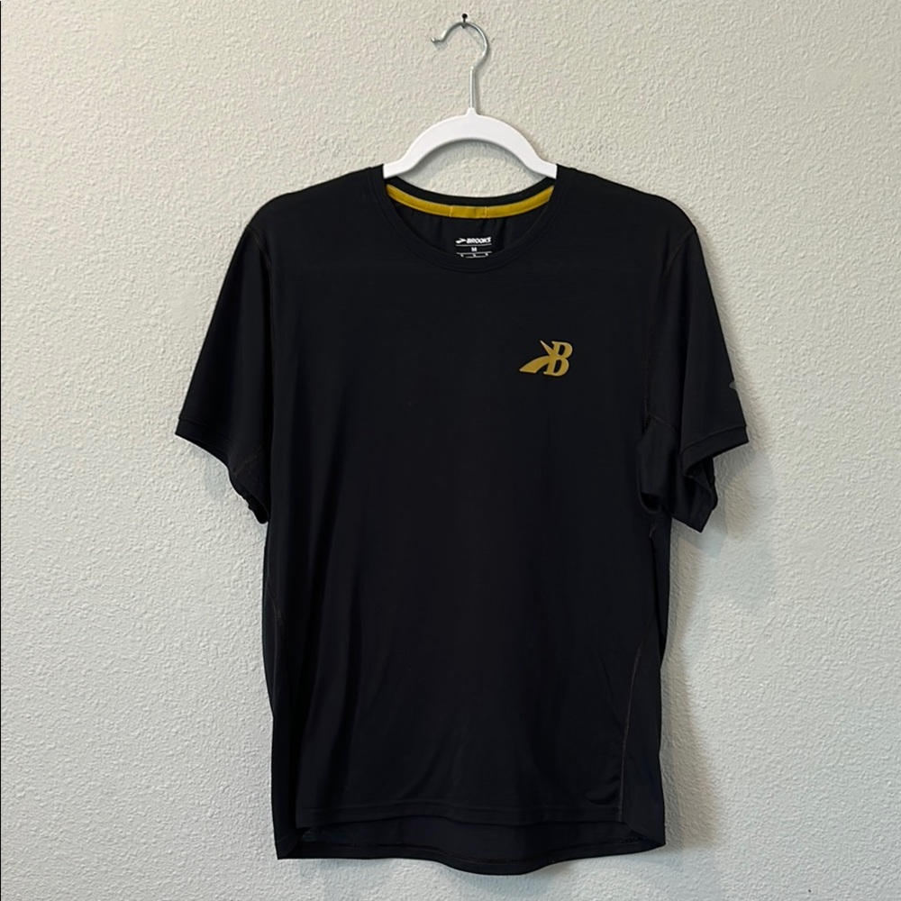 Ⓜ️ Men’s Brooks Run Happy T-shirt